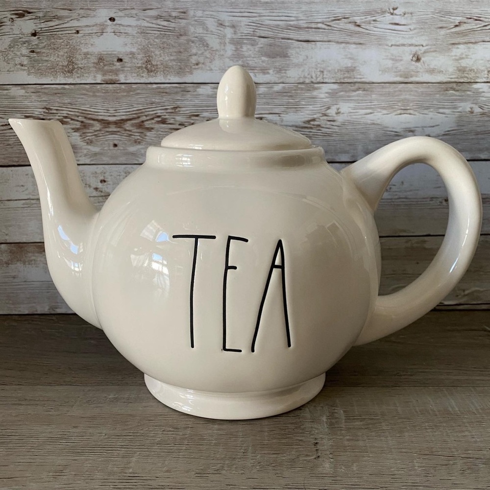 Rae Dunn Tea Pot